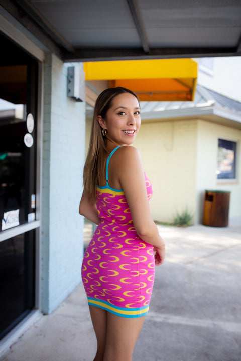 Jaci Dress