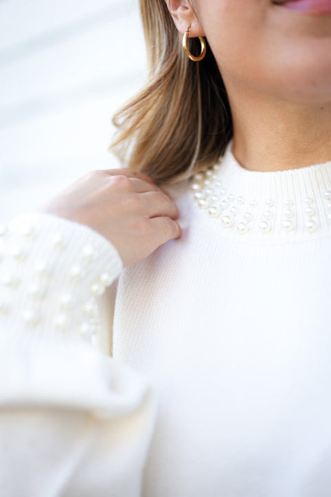 Tannor Sweater