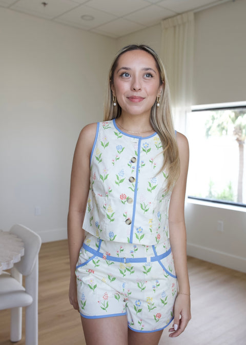 Harper Vest