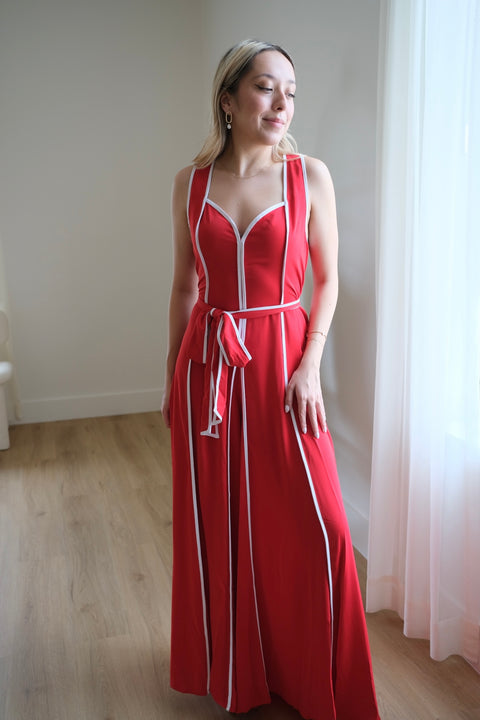Poppy Jumpsuit