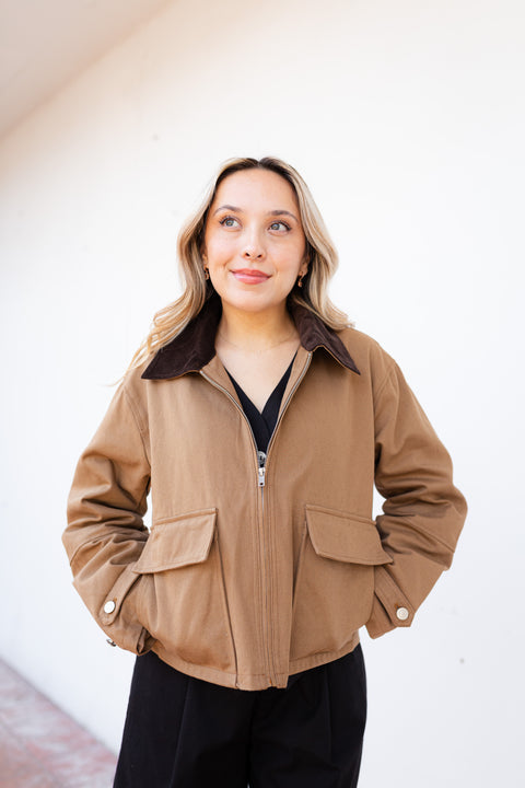 Barn Babe Jacket