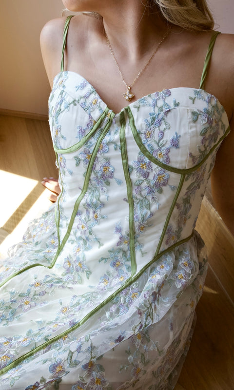 On Garden Time Midi