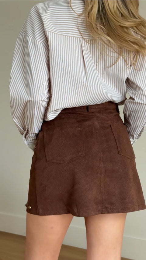 Ari Mini Skirt