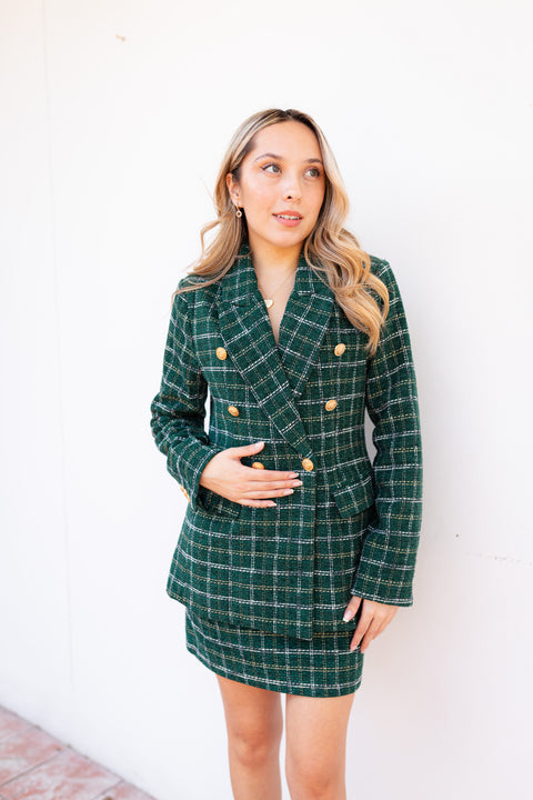 Noelle Blazer