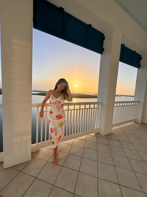 Faith Midi Slip