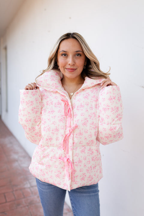 Ashten Puffer Jacket