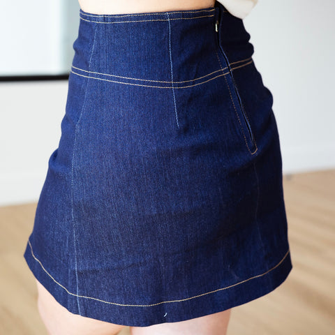 Indy Mini Skirt