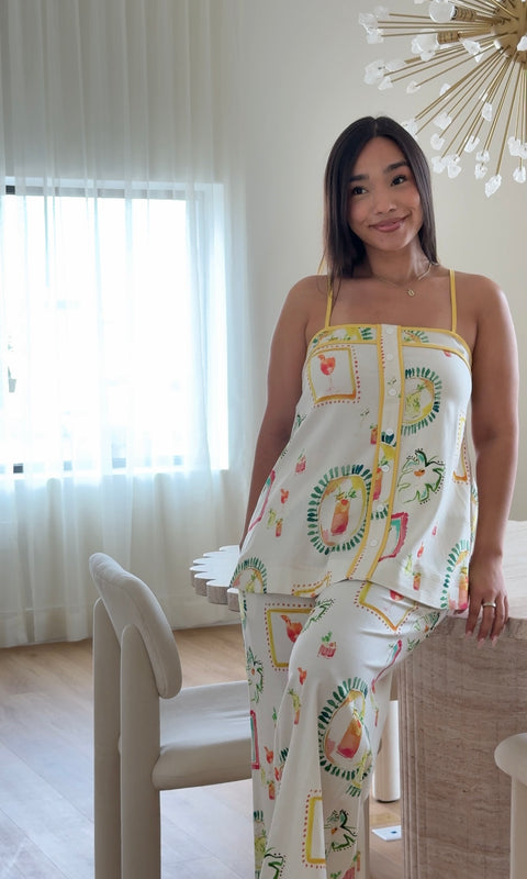 Soleil Top