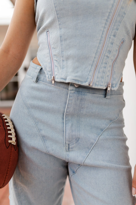 Olivia Jeans