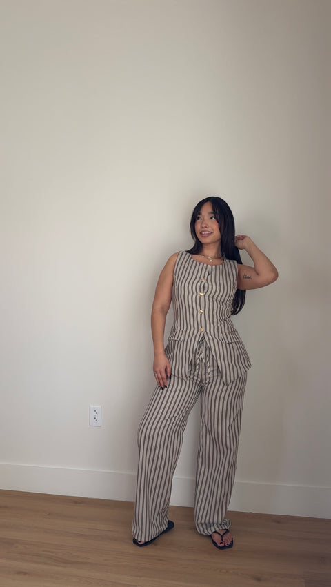 Mocha Set