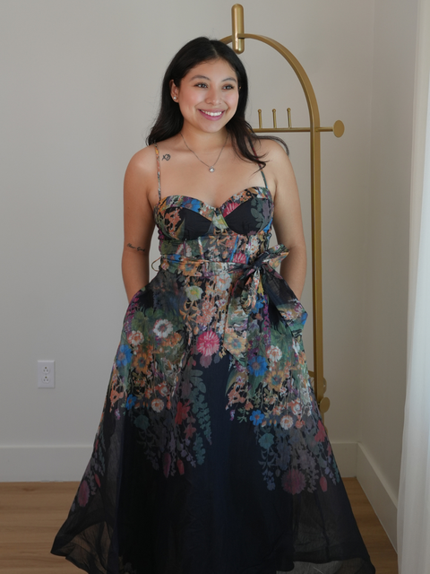 Naomi Midi Dress