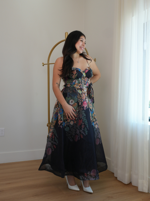 Naomi Midi Dress