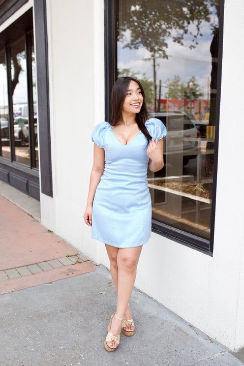 heidi mini dress Heidi Mini Dress