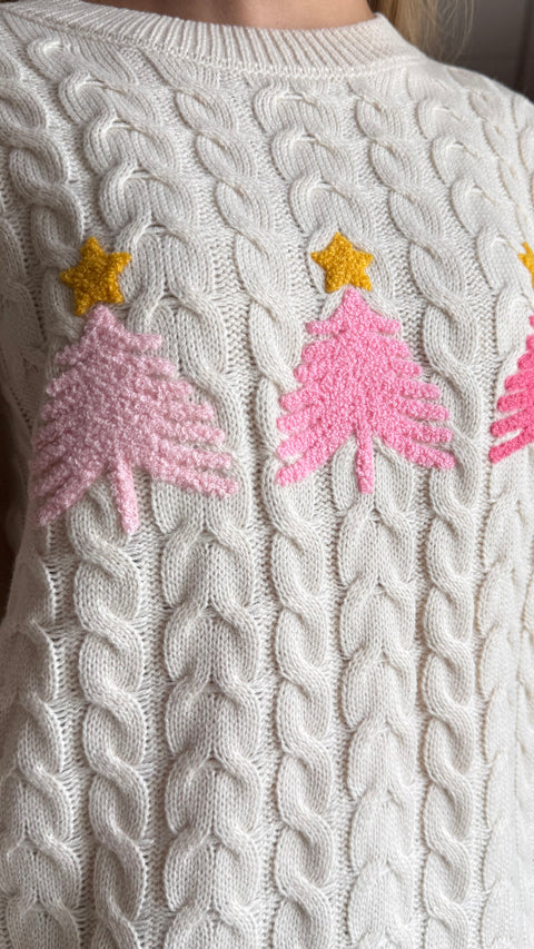 Couture Christmas Sweater