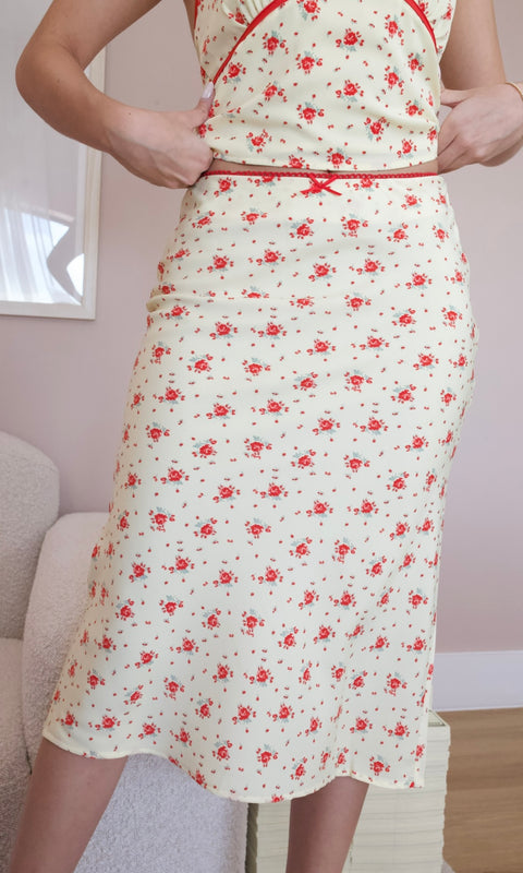 Demi Midi Skirt
