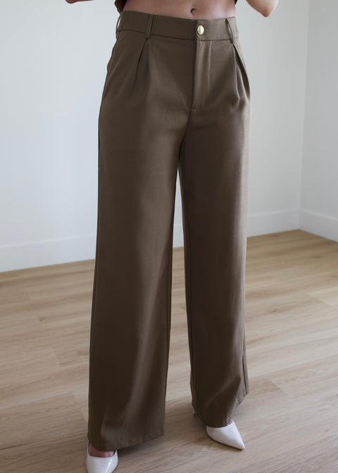Elsie Pleated Pant