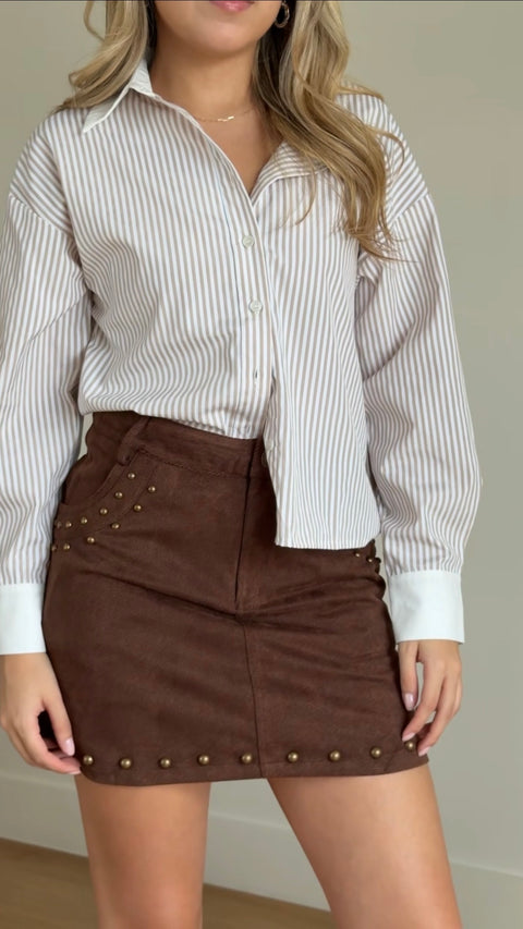 Ari Mini Skirt