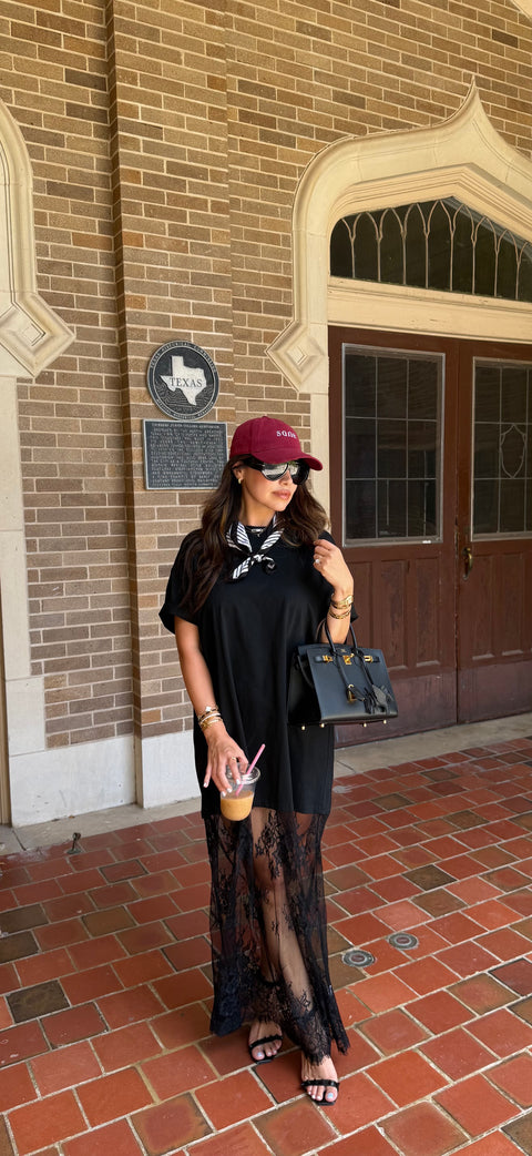 Parker T-Shirt Dress