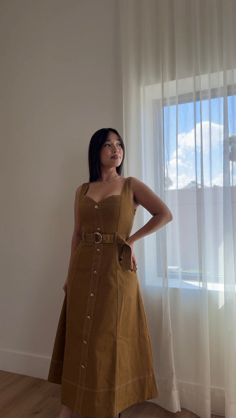 Bea Midi Dress