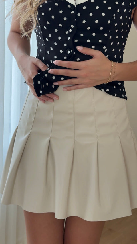 Ana Mini Skirt