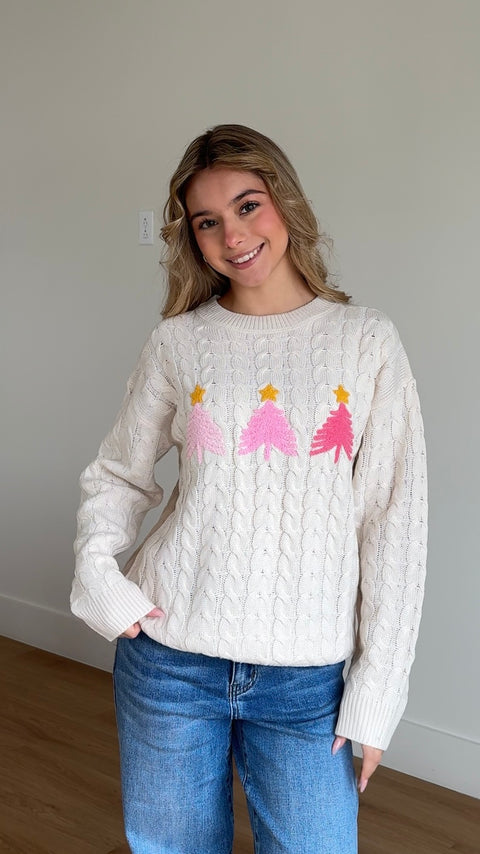 Couture Christmas Sweater