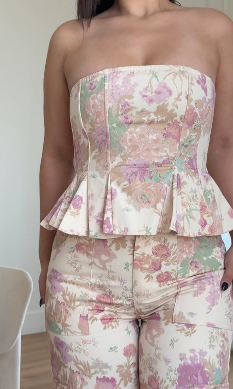 Parlor Pink Top