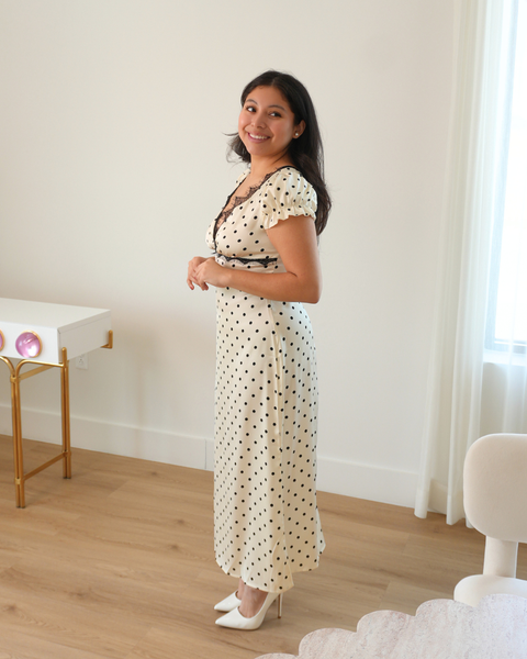 Pearla Maxi Dress