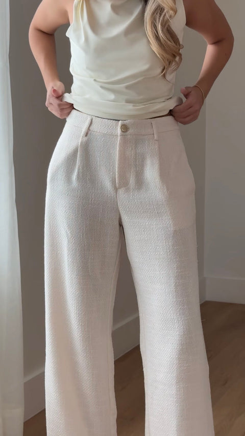 Vera Woven Pant