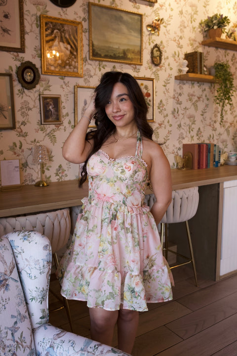 mini molly dress Fortunate One