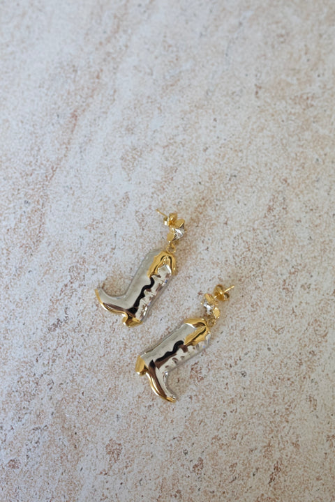 Howdy Earrings