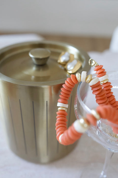 Deep Capri Necklace