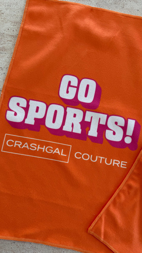 Go Sports Towel
