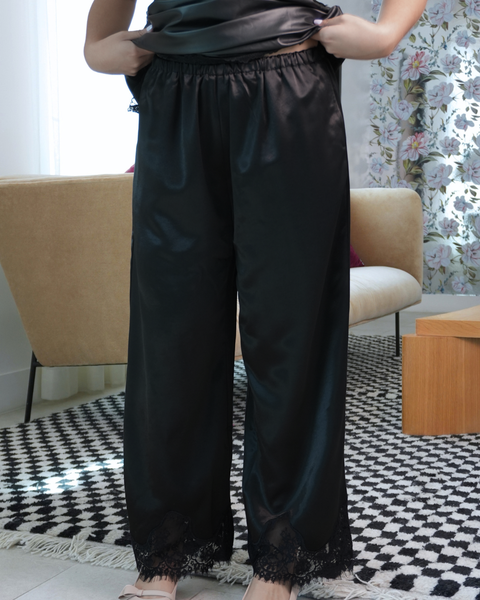Divine Silk Pants