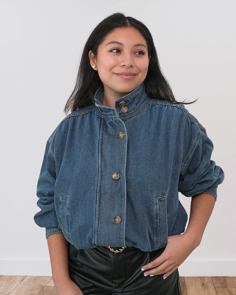 Bella Denim Jacket
