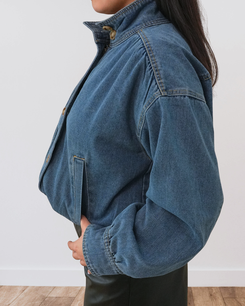 Bella Denim Jacket