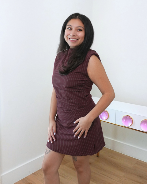 Juliette Mini Dress